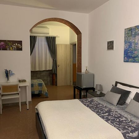 B&B Ioli Vesuvio 埃尔科拉诺 外观 照片