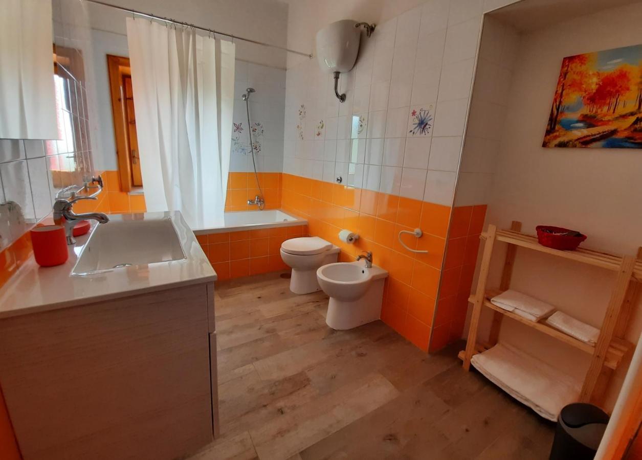 B&B Ioli Vesuvio 埃尔科拉诺 外观 照片