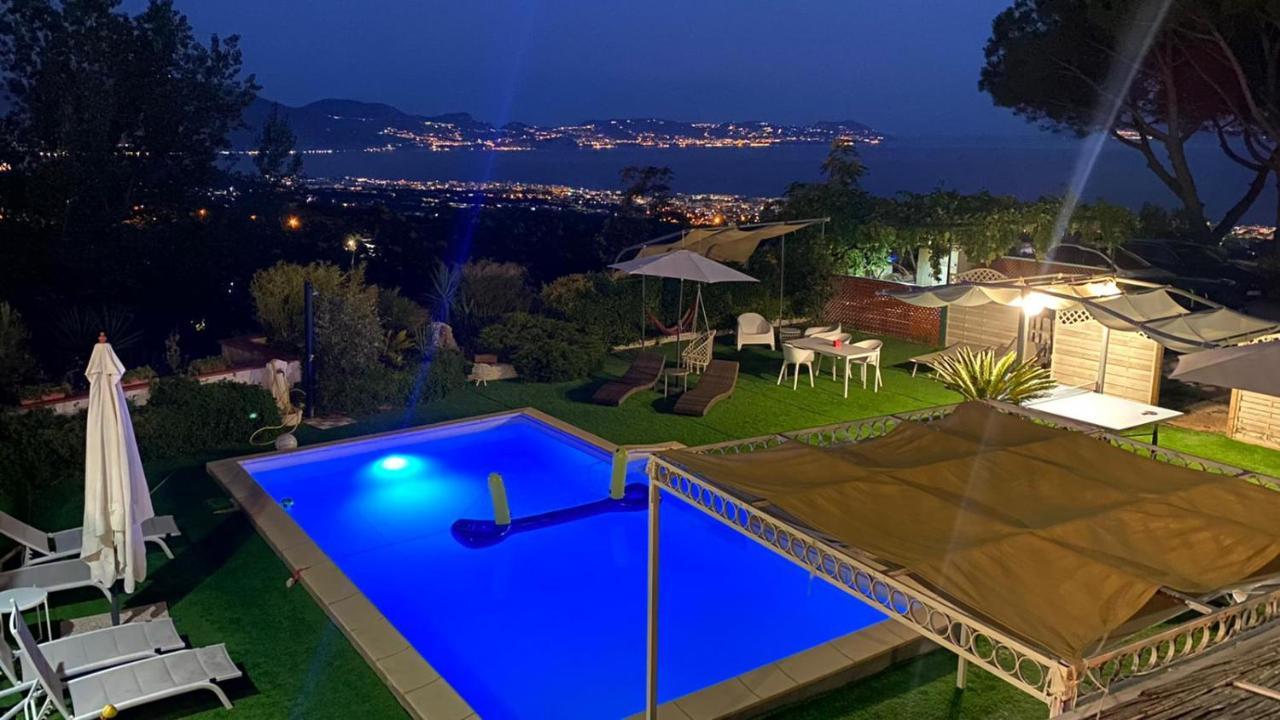 B&B Ioli Vesuvio 埃尔科拉诺 外观 照片