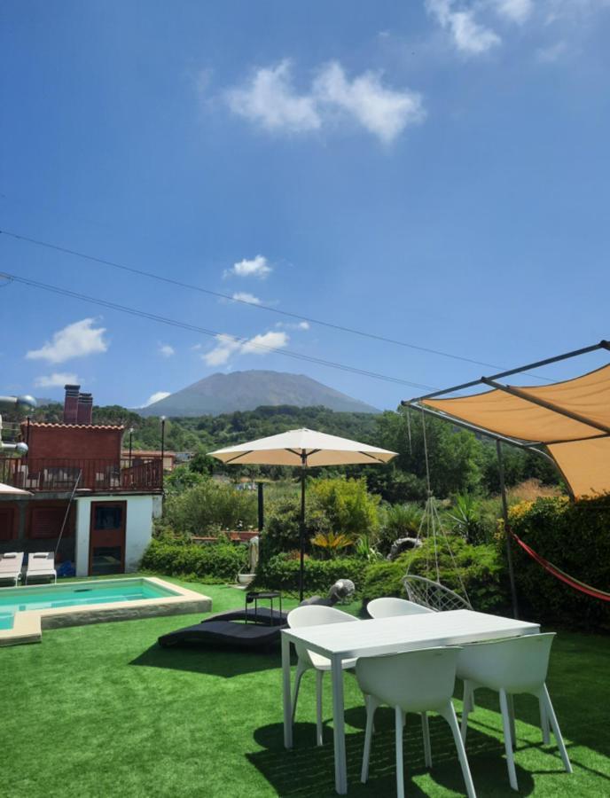 B&B Ioli Vesuvio 埃尔科拉诺 外观 照片