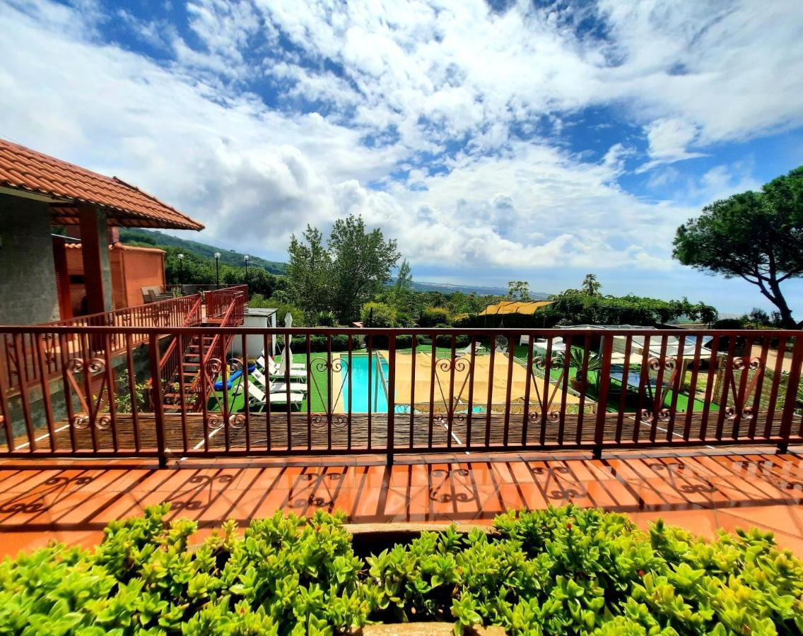 B&B Ioli Vesuvio 埃尔科拉诺 外观 照片