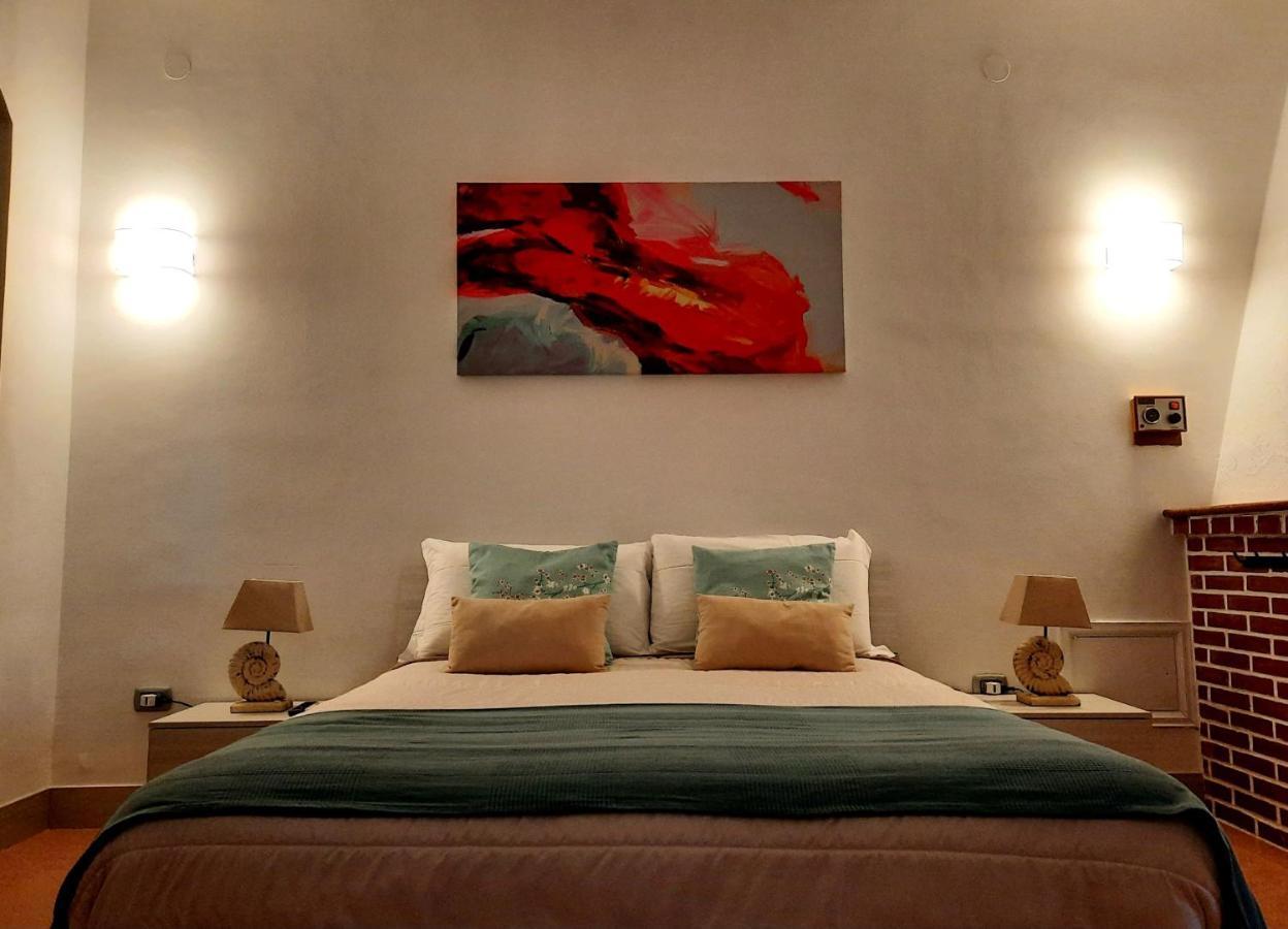 B&B Ioli Vesuvio 埃尔科拉诺 外观 照片