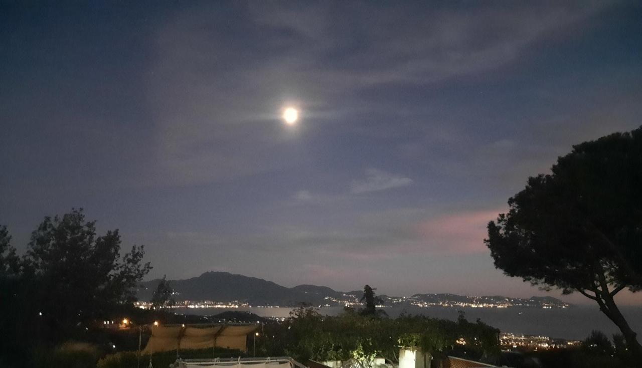 B&B Ioli Vesuvio 埃尔科拉诺 外观 照片