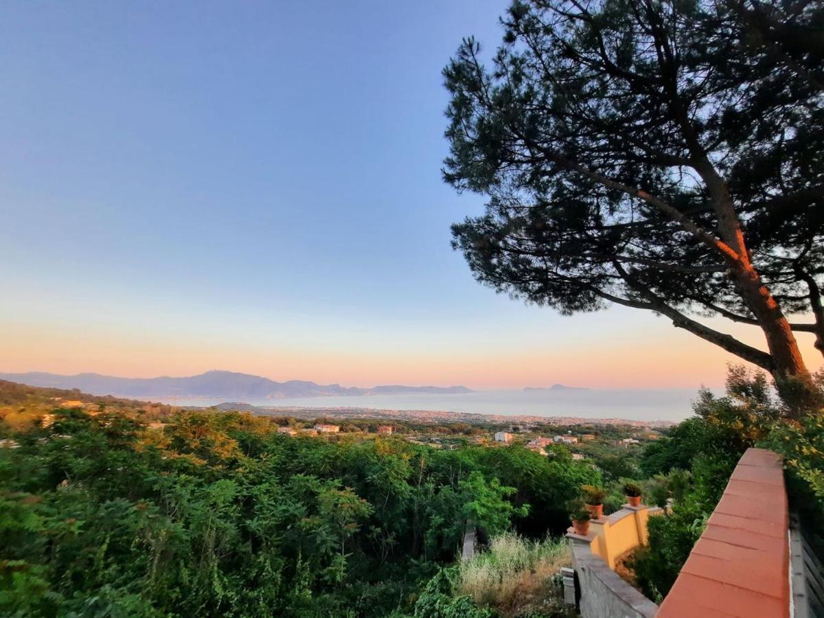 B&B Ioli Vesuvio 埃尔科拉诺 外观 照片
