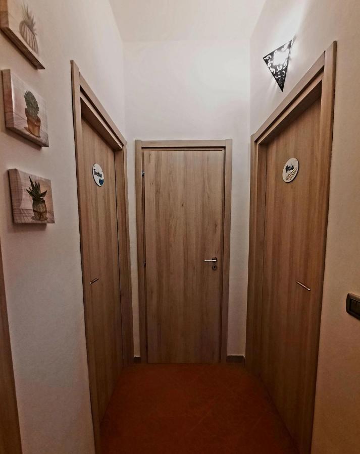 B&B Ioli Vesuvio 埃尔科拉诺 外观 照片