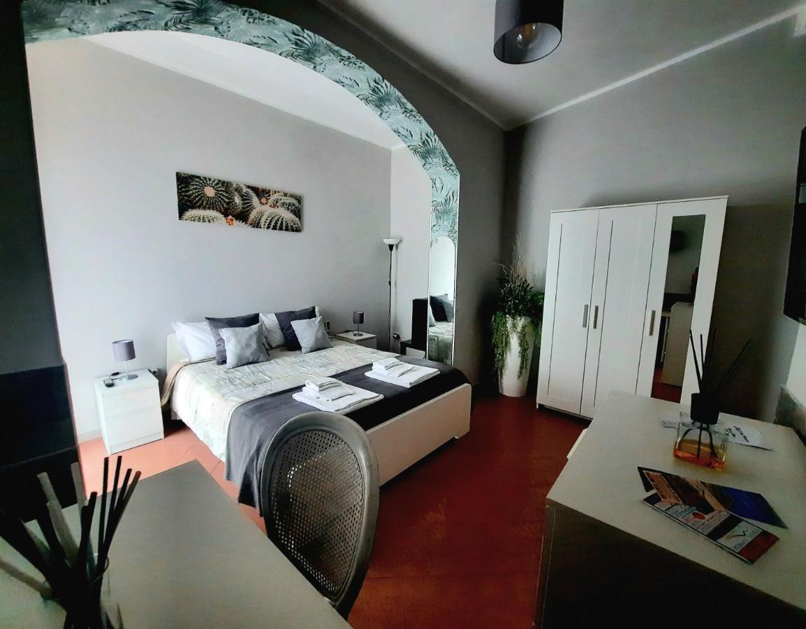 B&B Ioli Vesuvio 埃尔科拉诺 外观 照片
