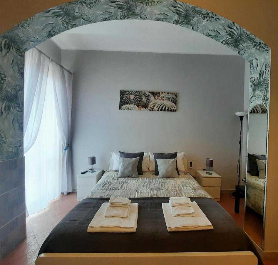 B&B Ioli Vesuvio 埃尔科拉诺 外观 照片