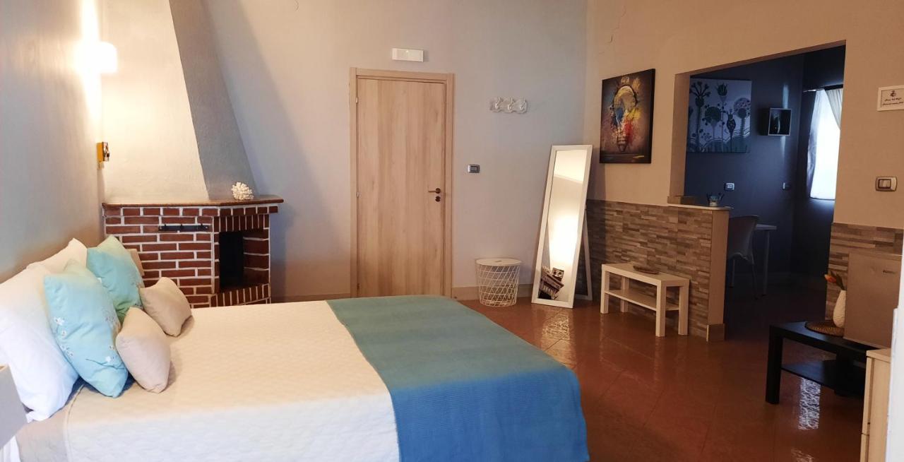 B&B Ioli Vesuvio 埃尔科拉诺 外观 照片