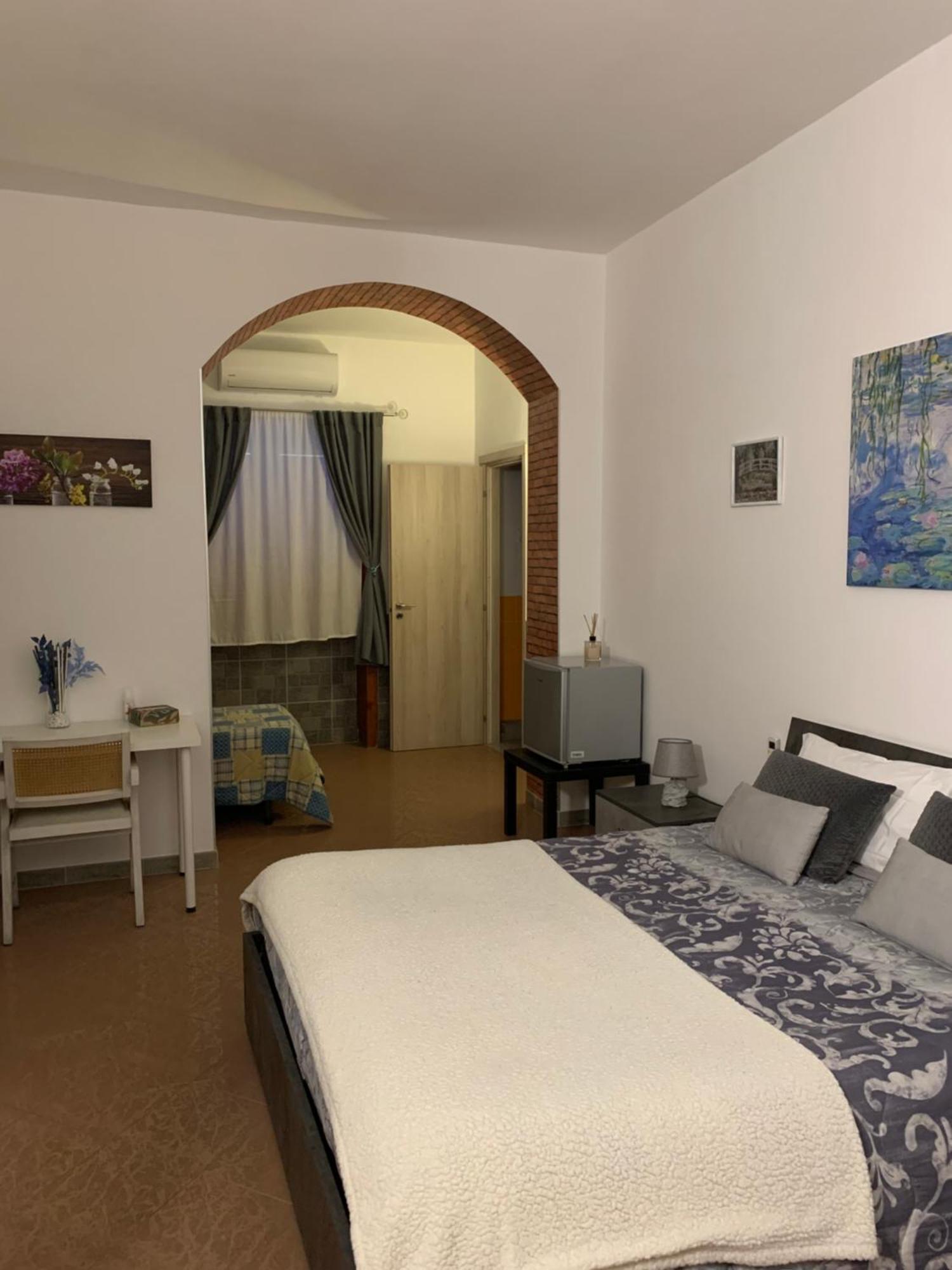 B&B Ioli Vesuvio 埃尔科拉诺 外观 照片