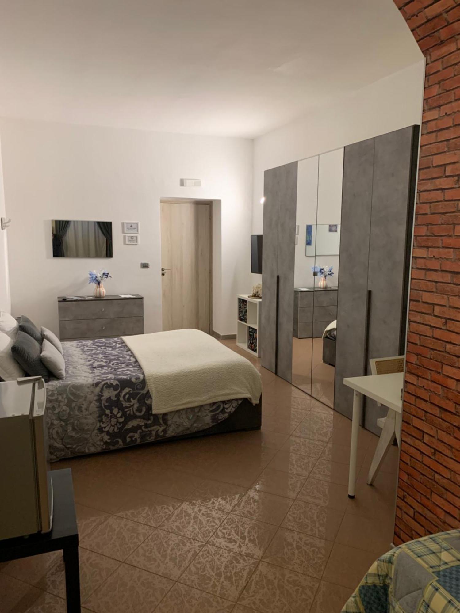 B&B Ioli Vesuvio 埃尔科拉诺 外观 照片