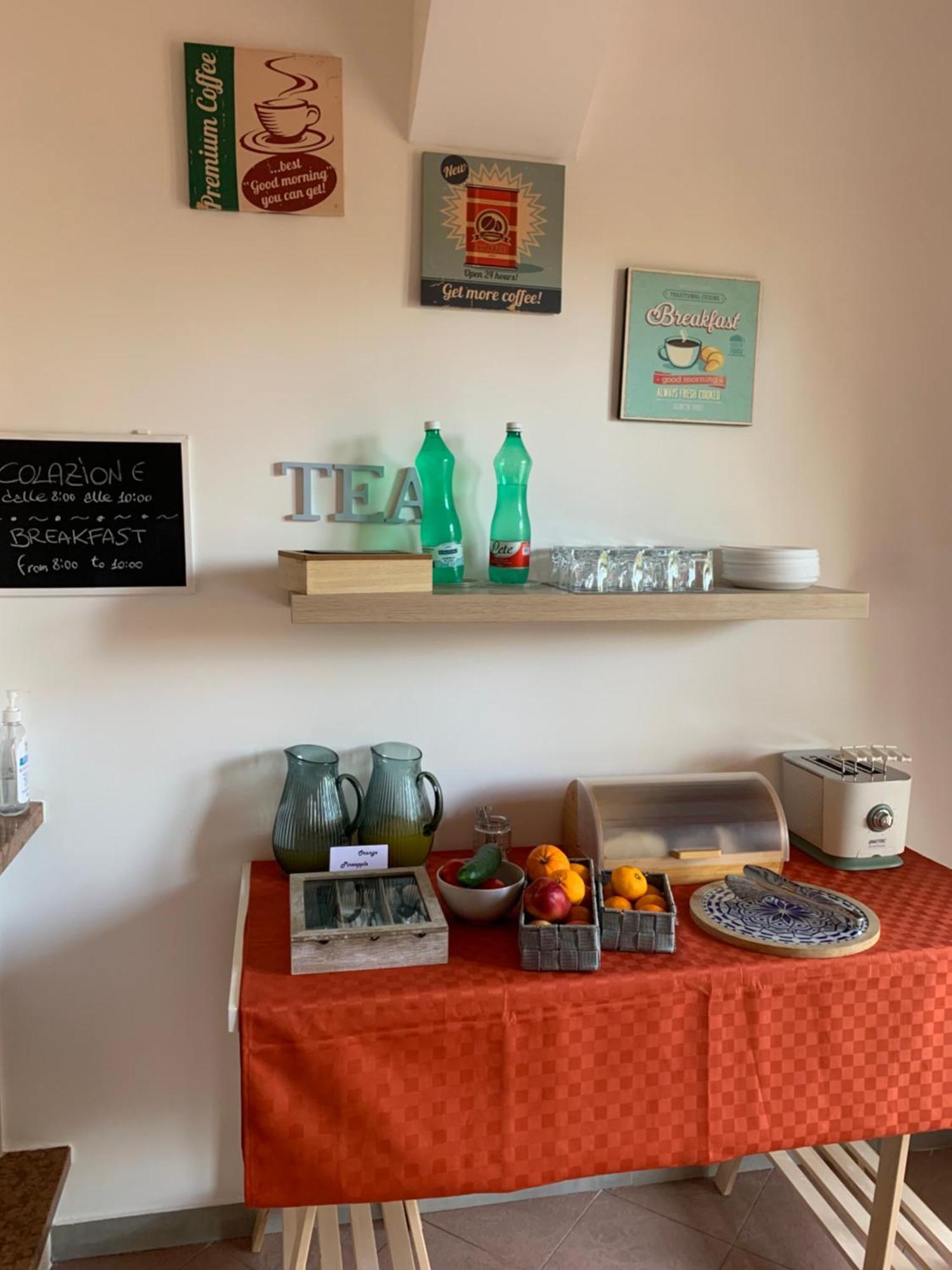 B&B Ioli Vesuvio 埃尔科拉诺 外观 照片