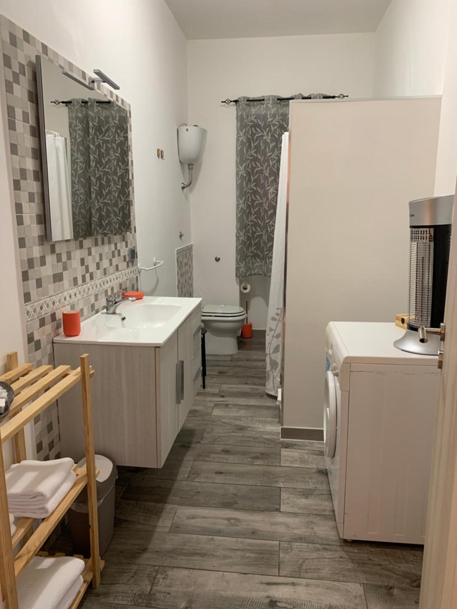 B&B Ioli Vesuvio 埃尔科拉诺 外观 照片