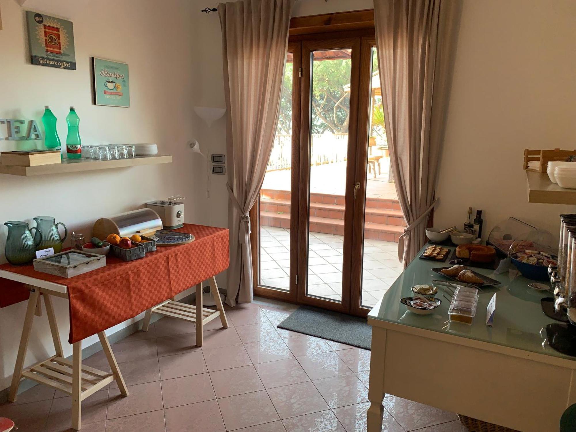 B&B Ioli Vesuvio 埃尔科拉诺 外观 照片
