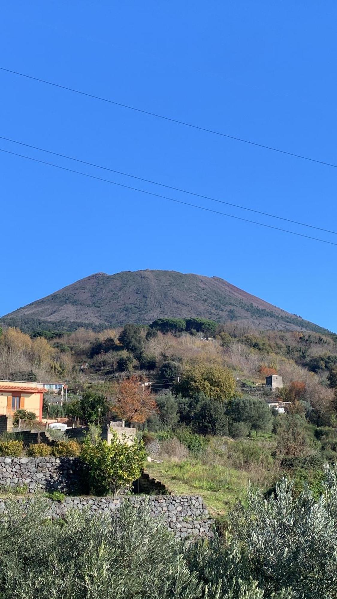 B&B Ioli Vesuvio 埃尔科拉诺 外观 照片
